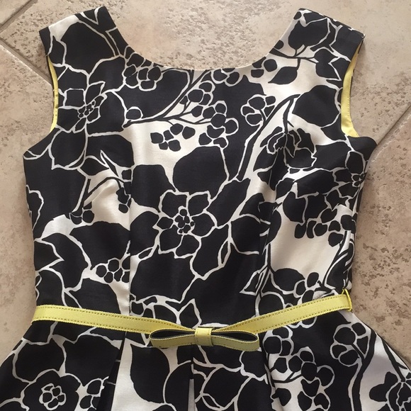 NWT The Limited Floral Printed Dress 2 - Picture 2 of 8